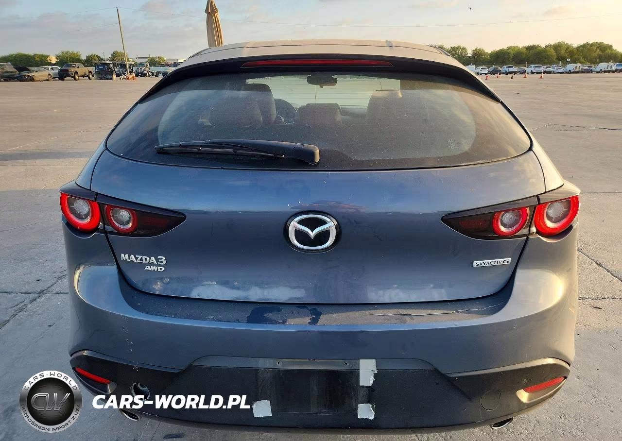 2023 Mazda 3 Preferred VIN:JM1BPBLM9P1611180 - 6