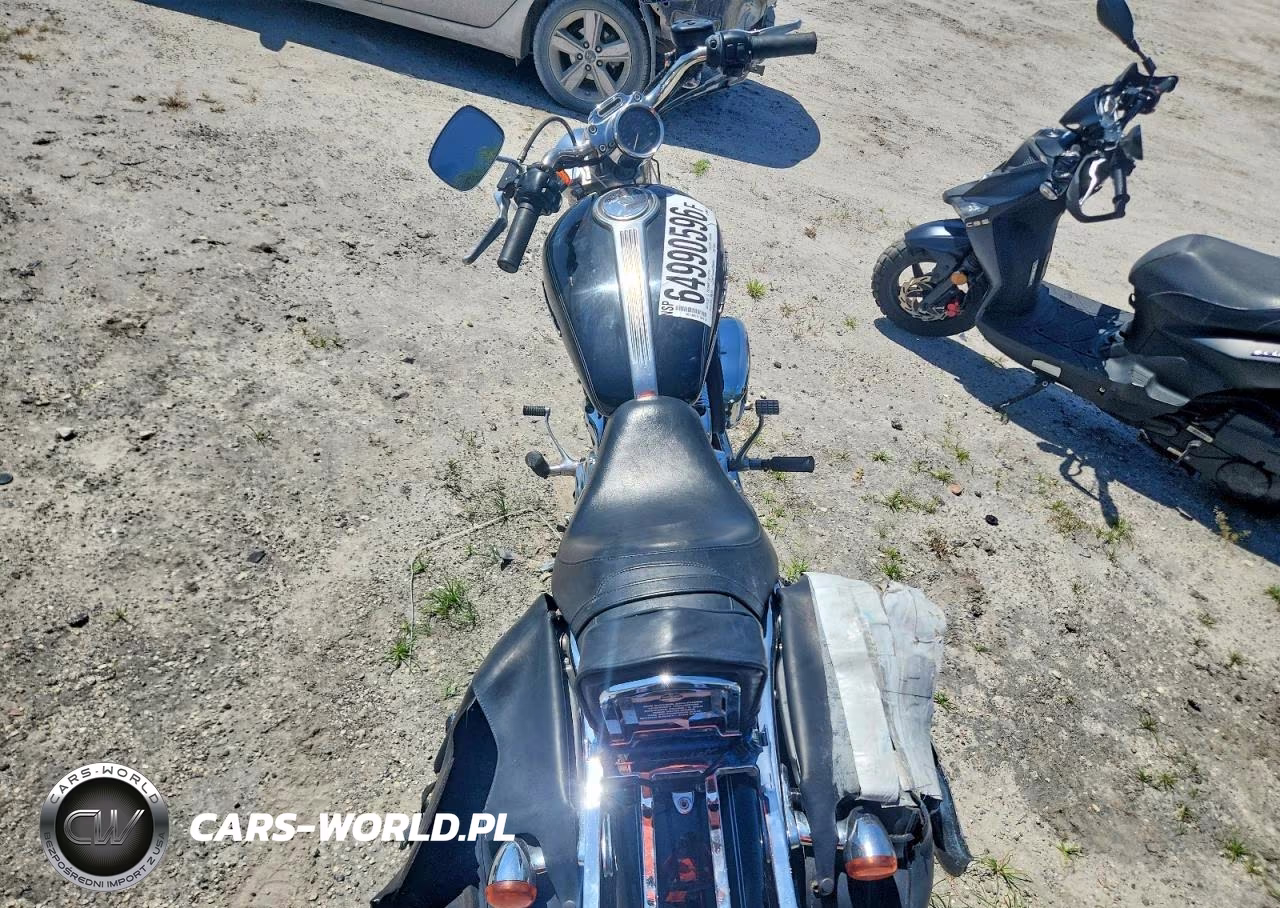2005 Harley-Davidson Xl1200 C VIN:1HD1CGP155K442043 - 6