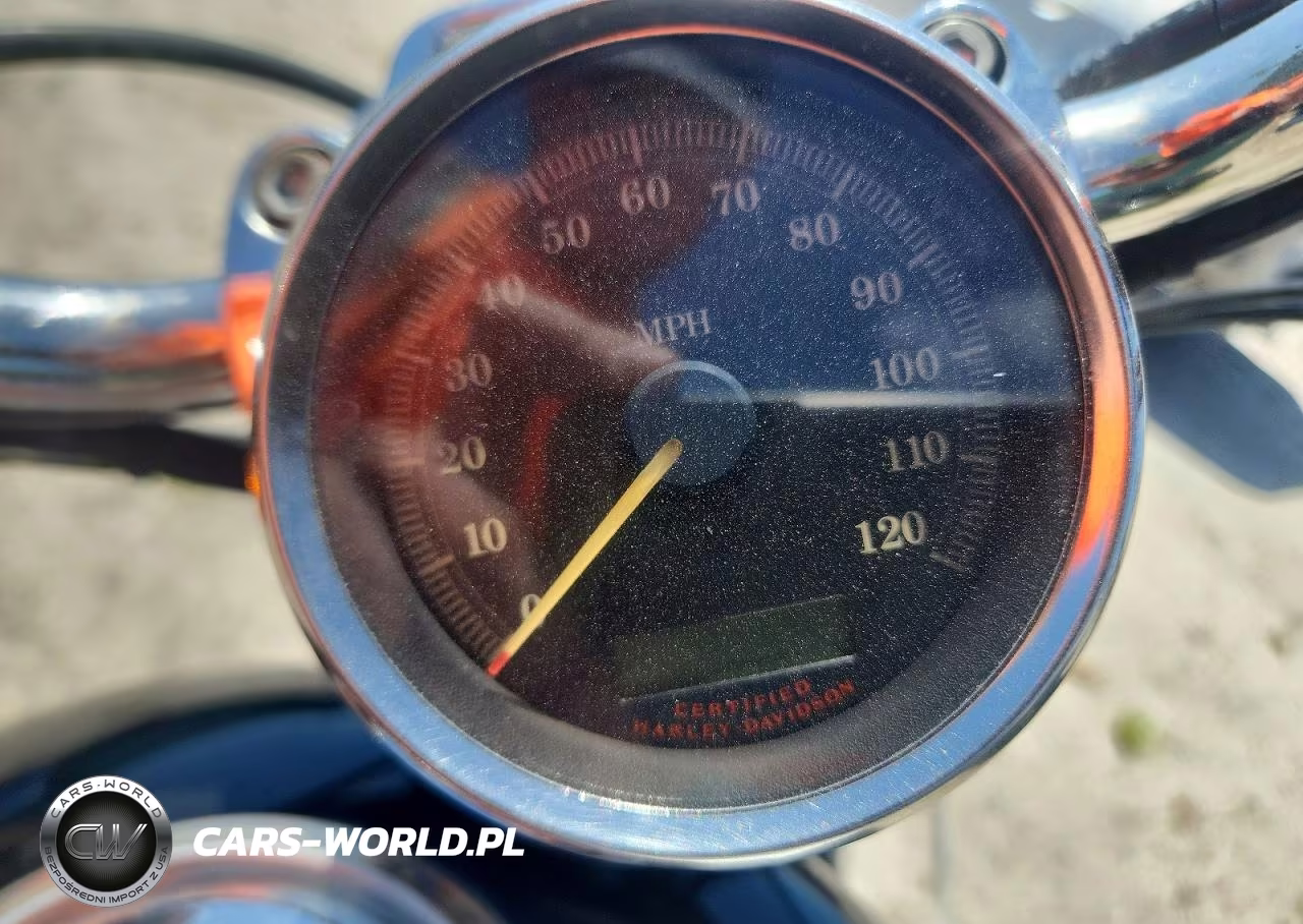 2005 Harley-Davidson Xl1200 C VIN:1HD1CGP155K442043 - 7