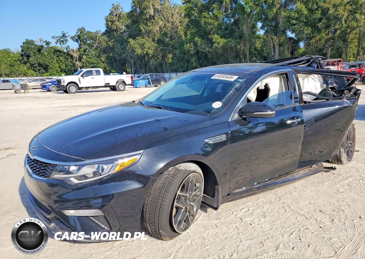 2020 Kia Optima Special Edition – zdjęcie 1 z 13