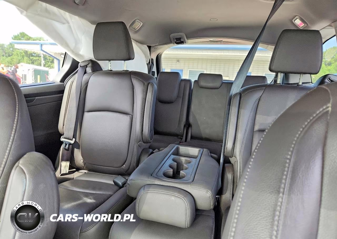 2020 Honda Odyssey Exl VIN:5FNRL6H76LB001050 - 10