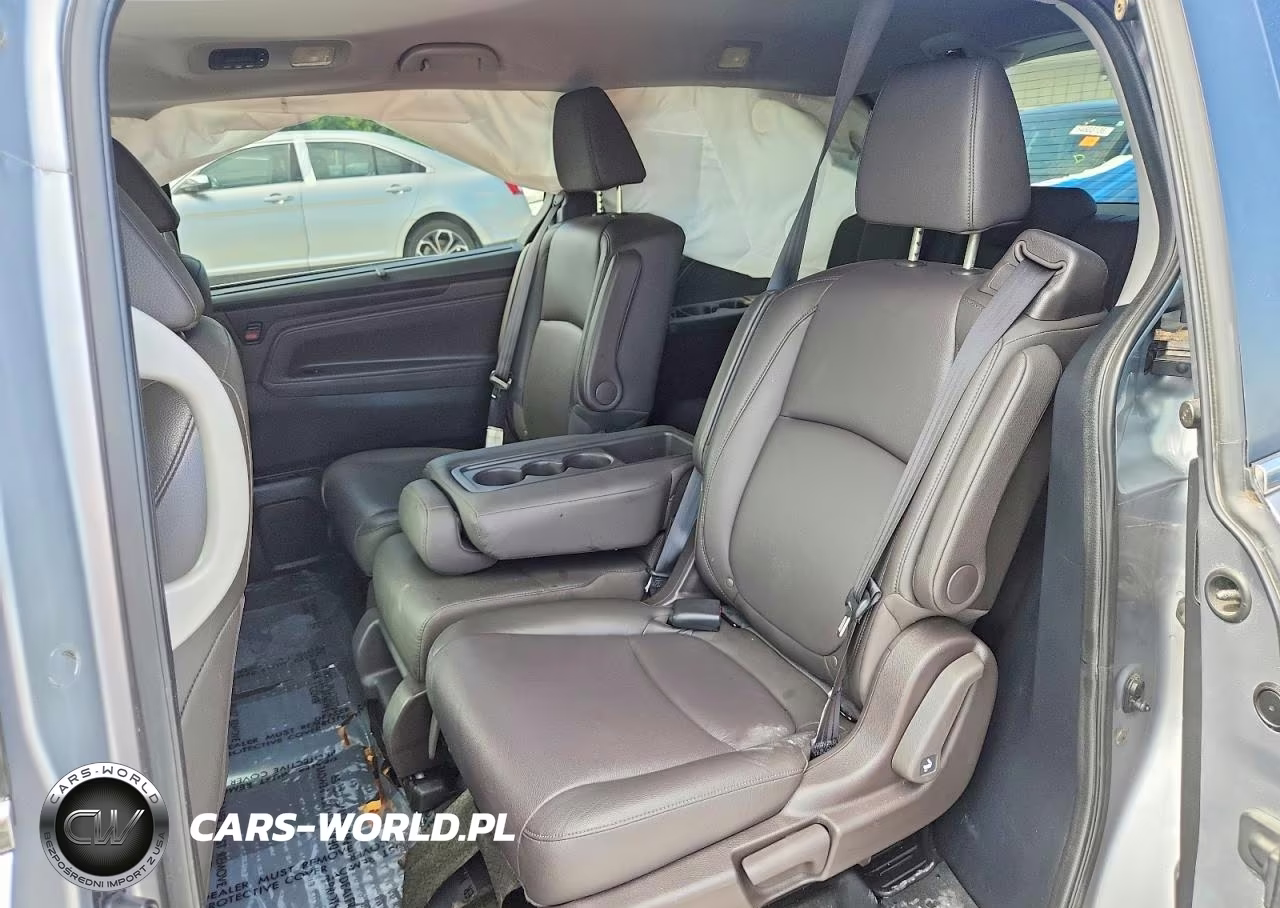 2020 Honda Odyssey Exl VIN:5FNRL6H76LB001050 - 11
