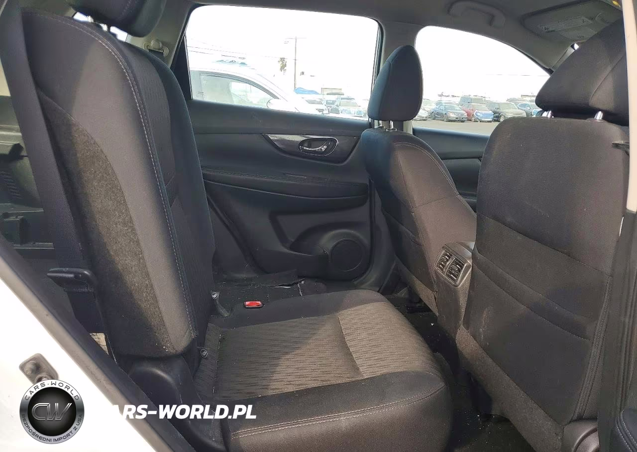 2018 Nissan Rogue S VIN:5N1AT2MV8JC716976 - 11