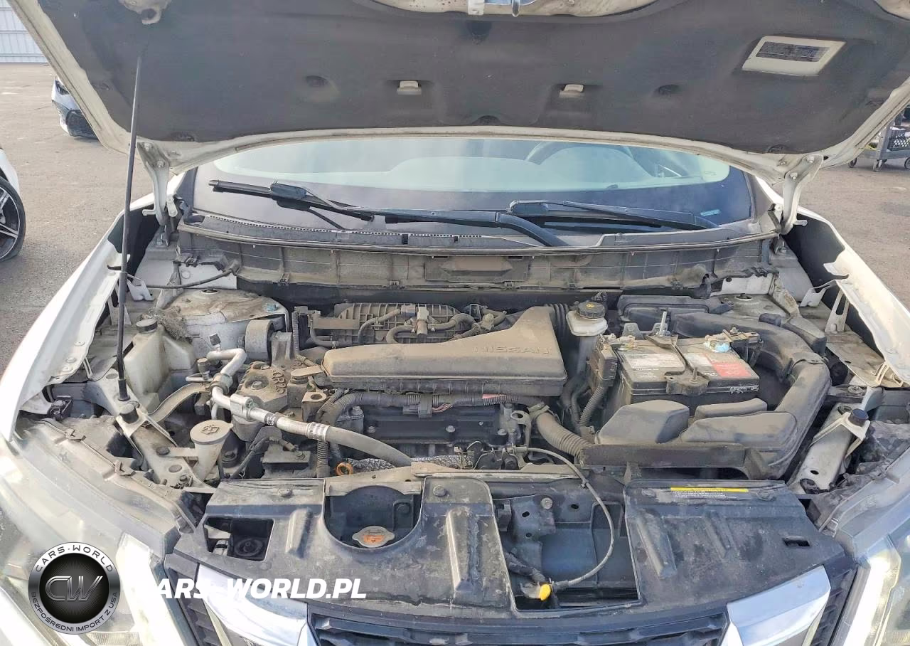 2018 Nissan Rogue S VIN:5N1AT2MV8JC716976 - 12