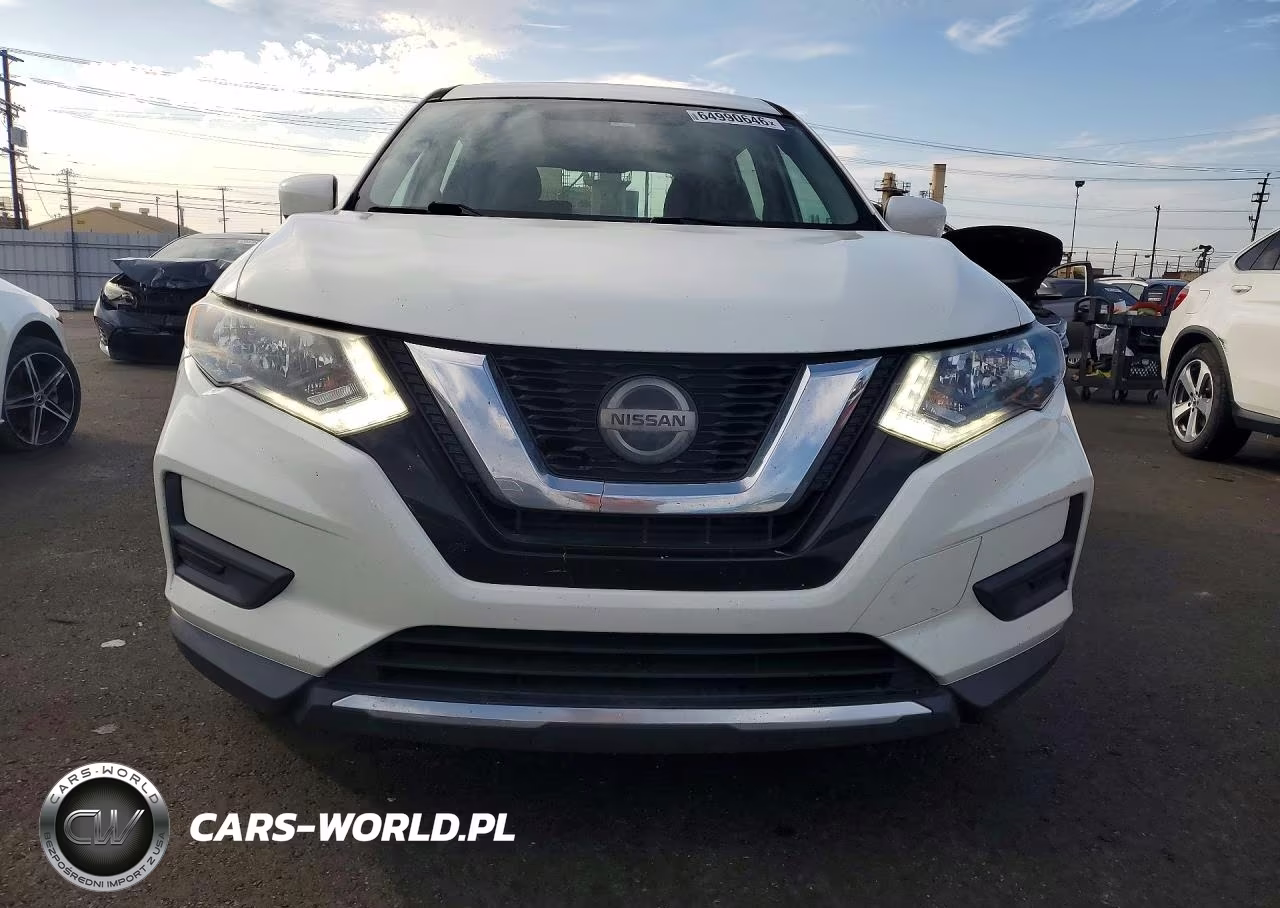 2018 Nissan Rogue S VIN:5N1AT2MV8JC716976 - 5
