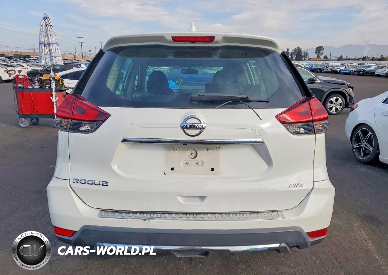2018 Nissan Rogue S VIN:5N1AT2MV8JC716976 - 6