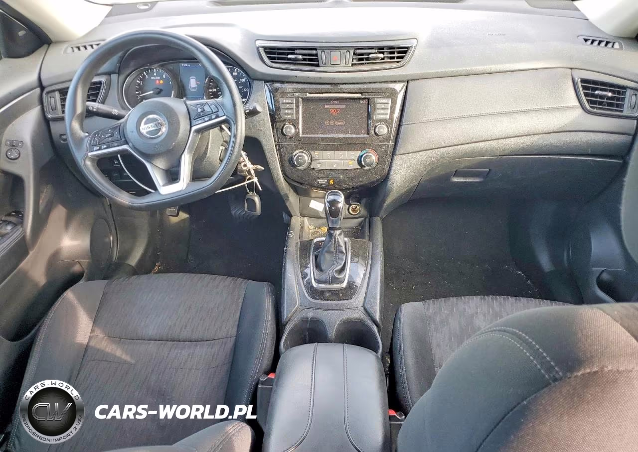 2018 Nissan Rogue S VIN:5N1AT2MV8JC716976 - 8