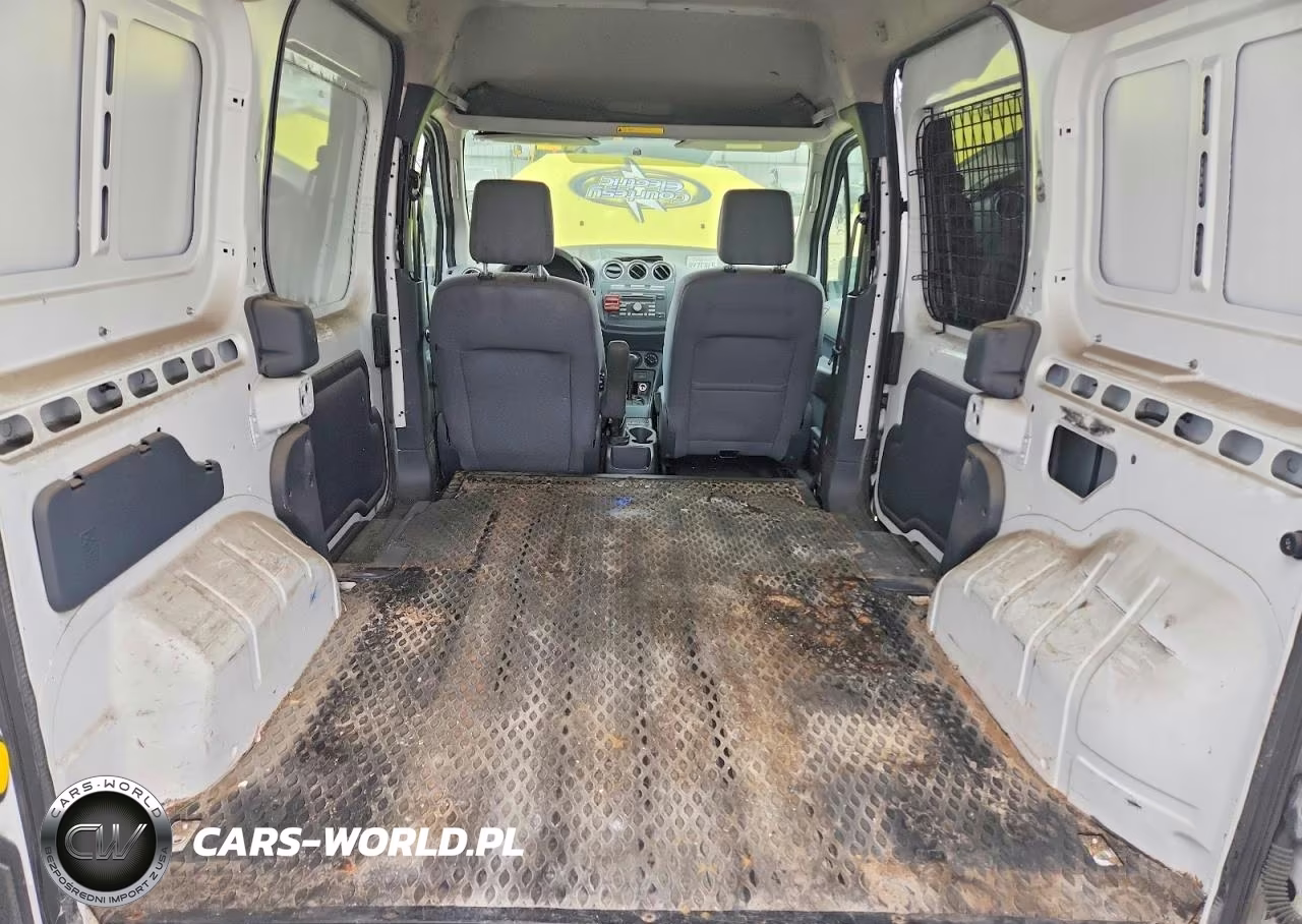 2011 Ford Transit Connect Xlt VIN:NM0LS7BNXBT043364 - 10