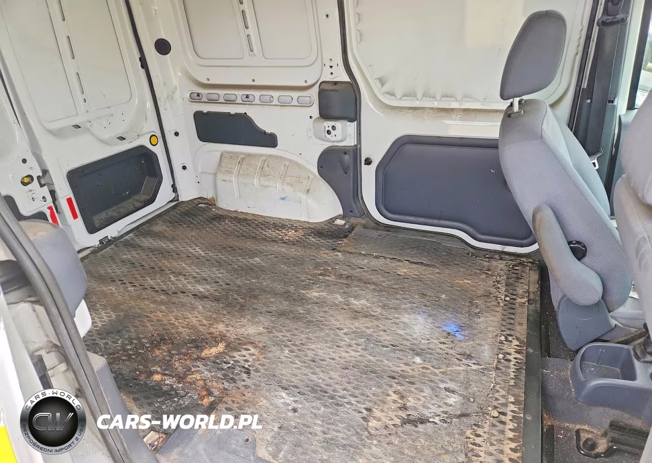 2011 Ford Transit Connect Xlt VIN:NM0LS7BNXBT043364 - 11