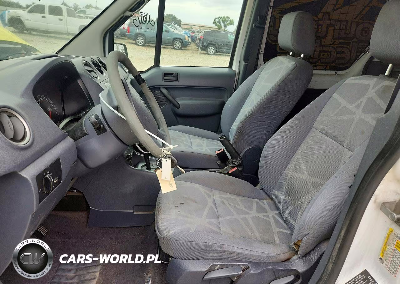 2011 Ford Transit Connect Xlt VIN:NM0LS7BNXBT043364 - 7