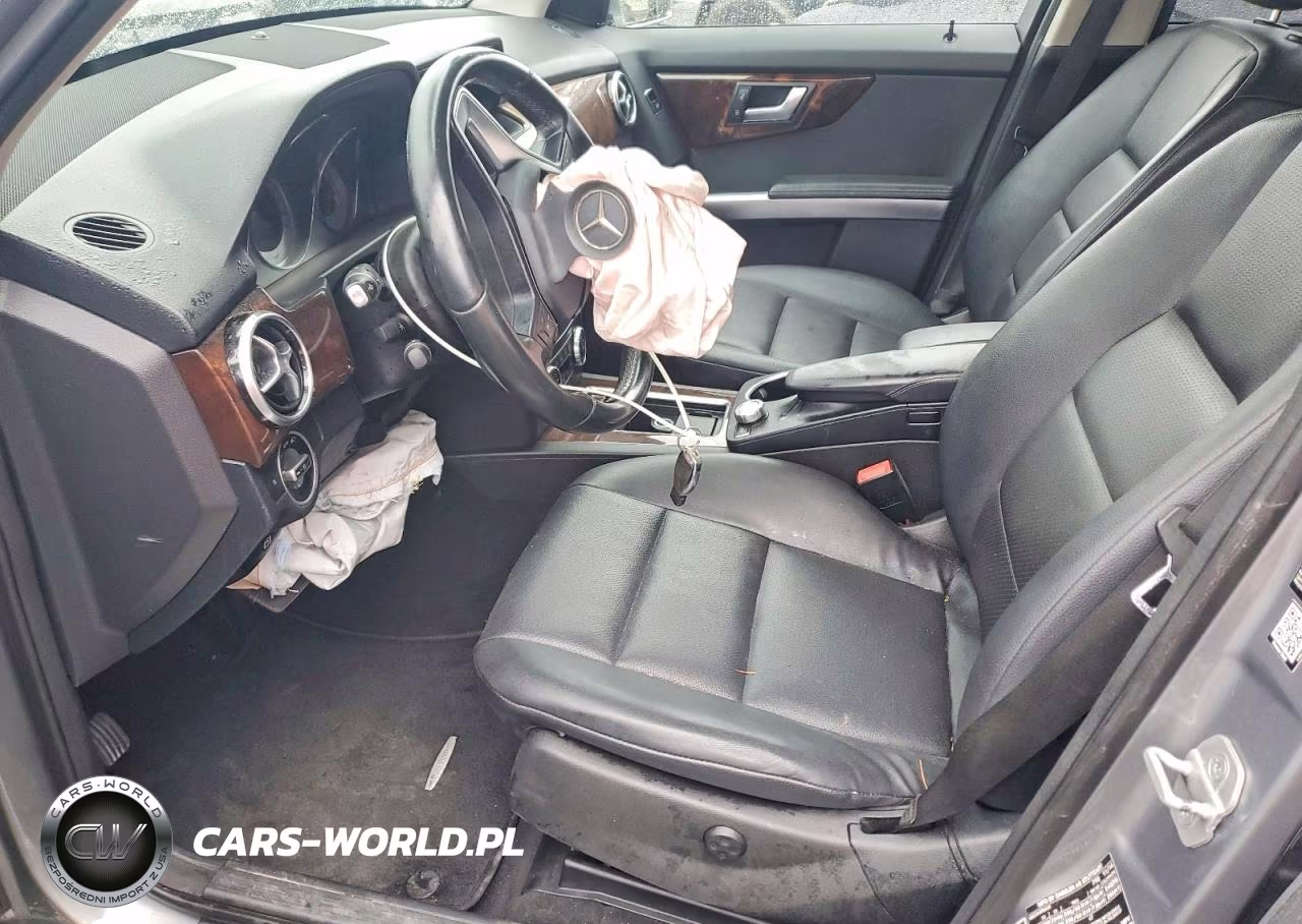 2015 Mercedes-Benz Glk 350 4Matic VIN:WDCGG8JB1FG382266 - 7