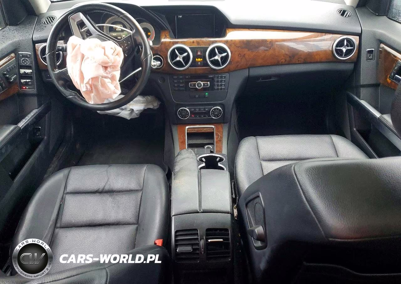 2015 Mercedes-Benz Glk 350 4Matic VIN:WDCGG8JB1FG382266 - 8