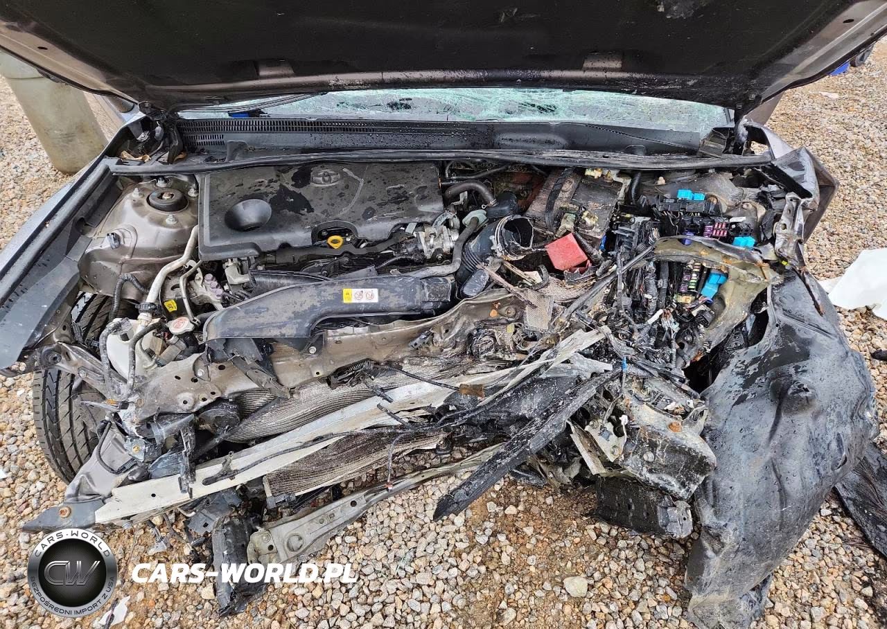 2021 Toyota Camry Xse VIN:4T1K61AK7MU616415 - 11