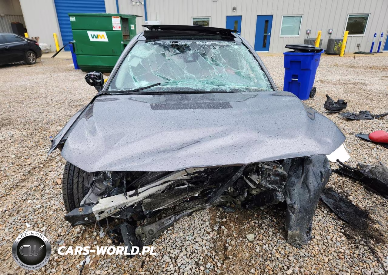 2021 Toyota Camry Xse VIN:4T1K61AK7MU616415 - 5