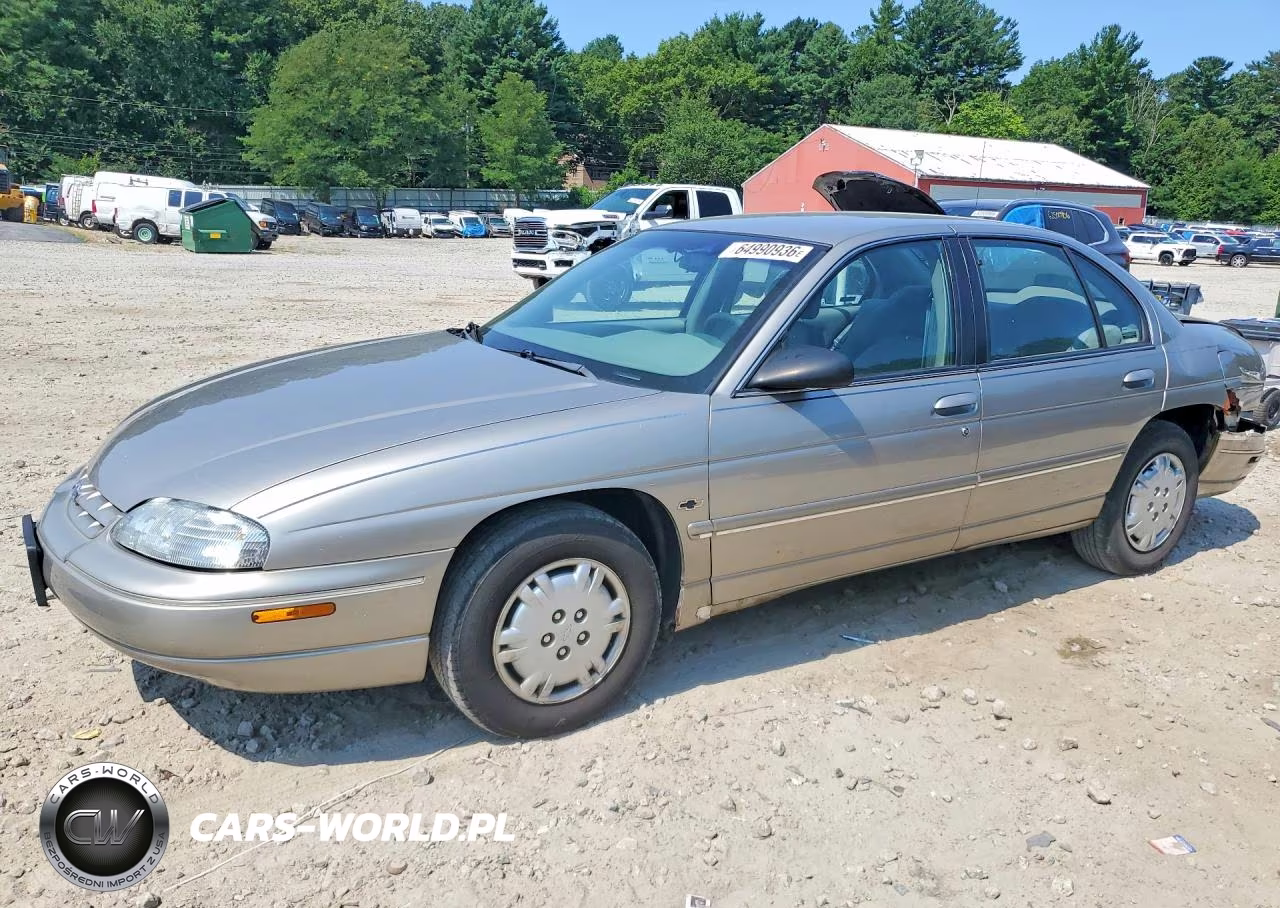 1998 Chevrolet Lumina Base