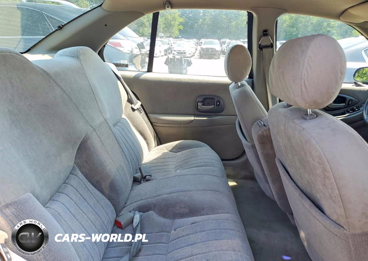 1998 Chevrolet Lumina Base VIN:2G1WL52M7W9138818 - 10