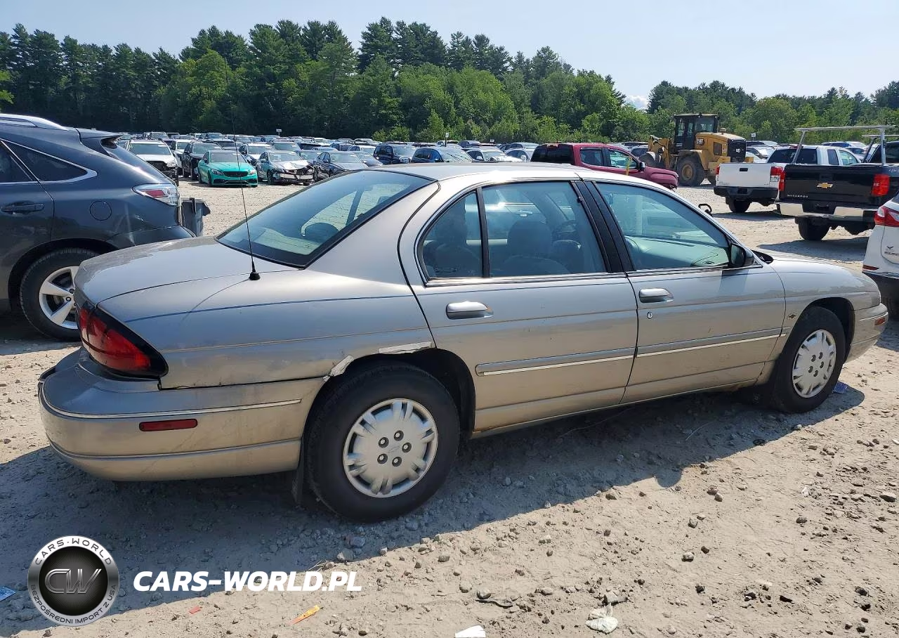 1998 Chevrolet Lumina Base VIN:2G1WL52M7W9138818 - 3