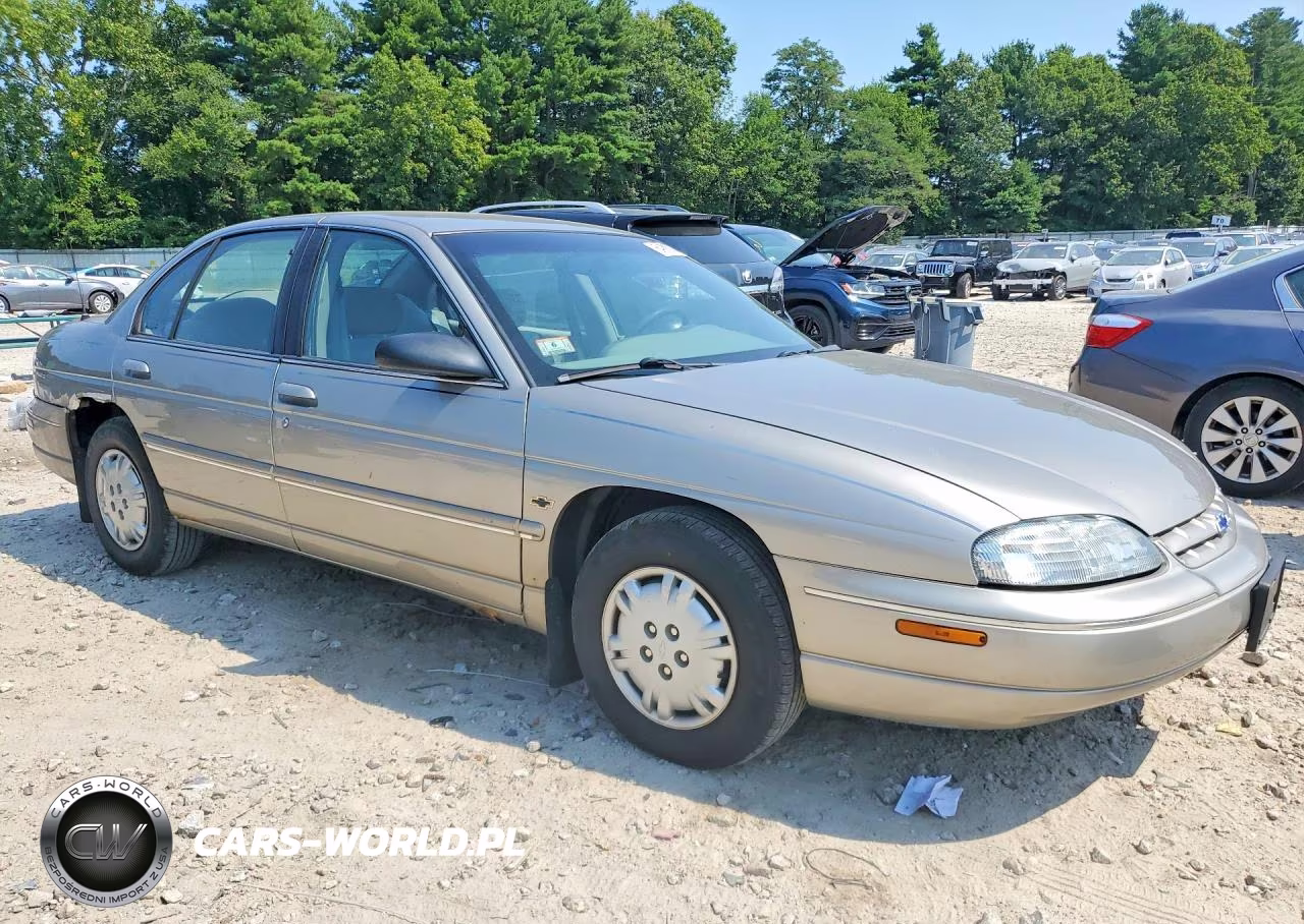 1998 Chevrolet Lumina Base VIN:2G1WL52M7W9138818 - 4