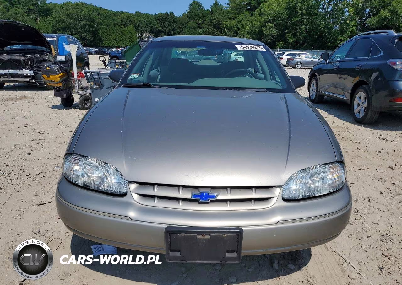 1998 Chevrolet Lumina Base VIN:2G1WL52M7W9138818 - 5