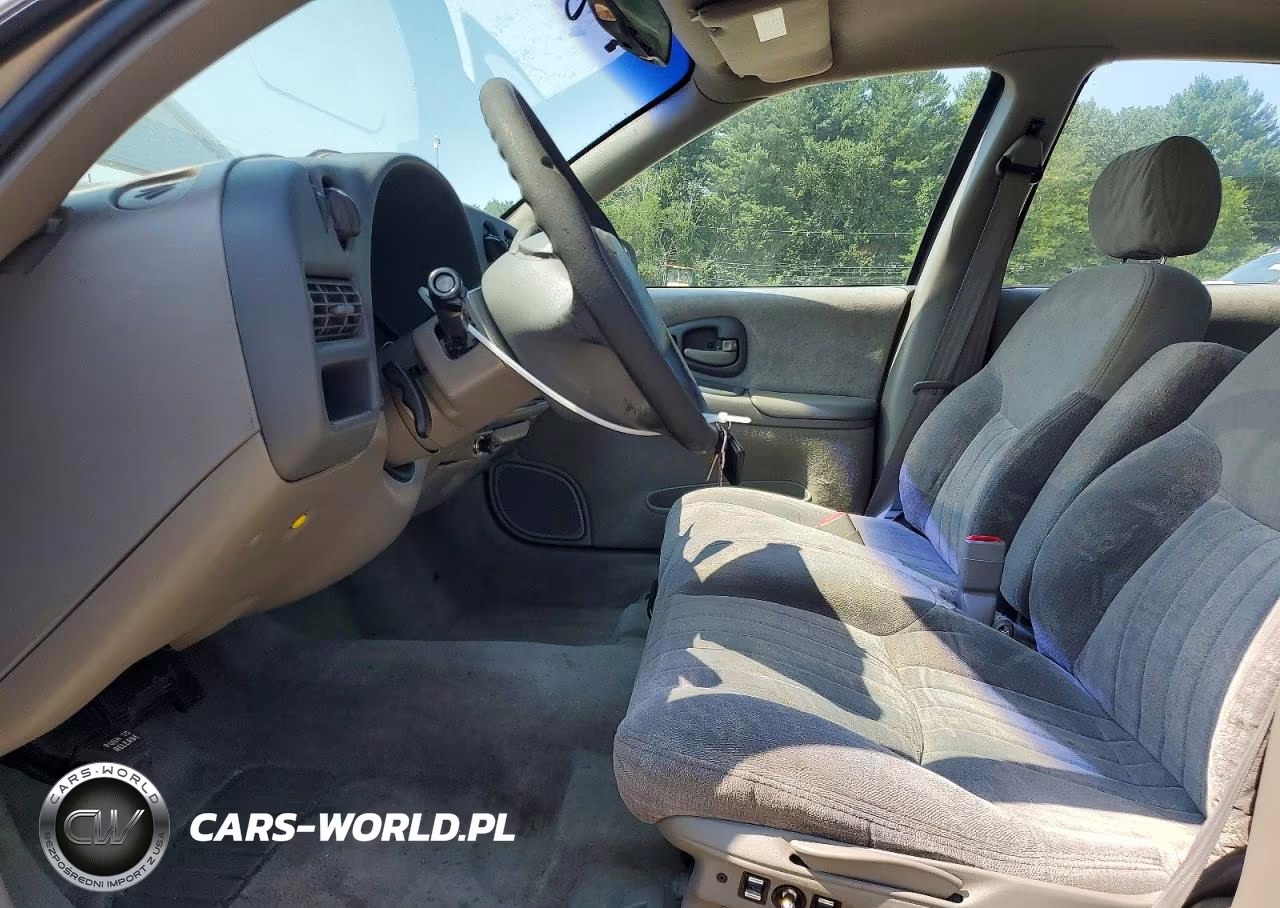 1998 Chevrolet Lumina Base VIN:2G1WL52M7W9138818 - 7