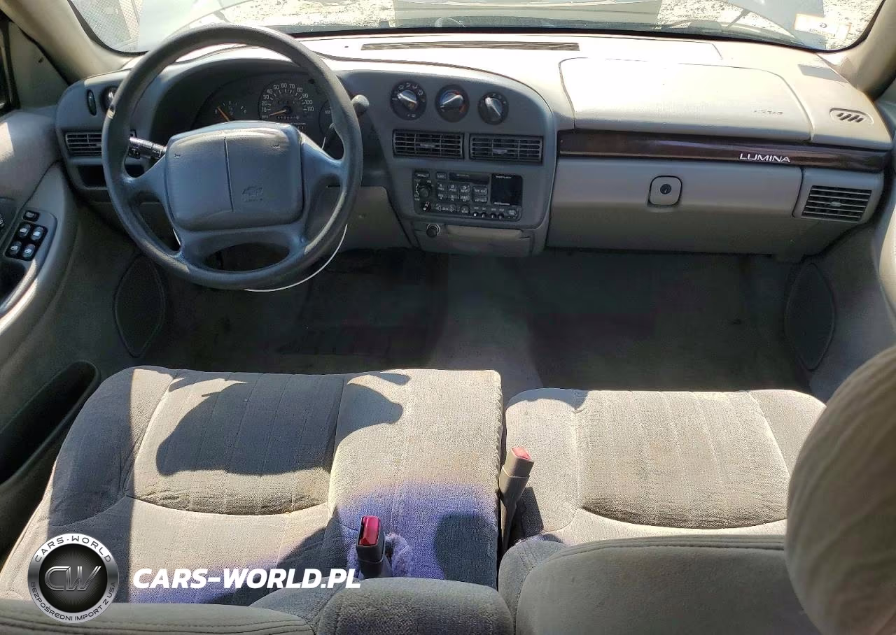1998 Chevrolet Lumina Base VIN:2G1WL52M7W9138818 - 8