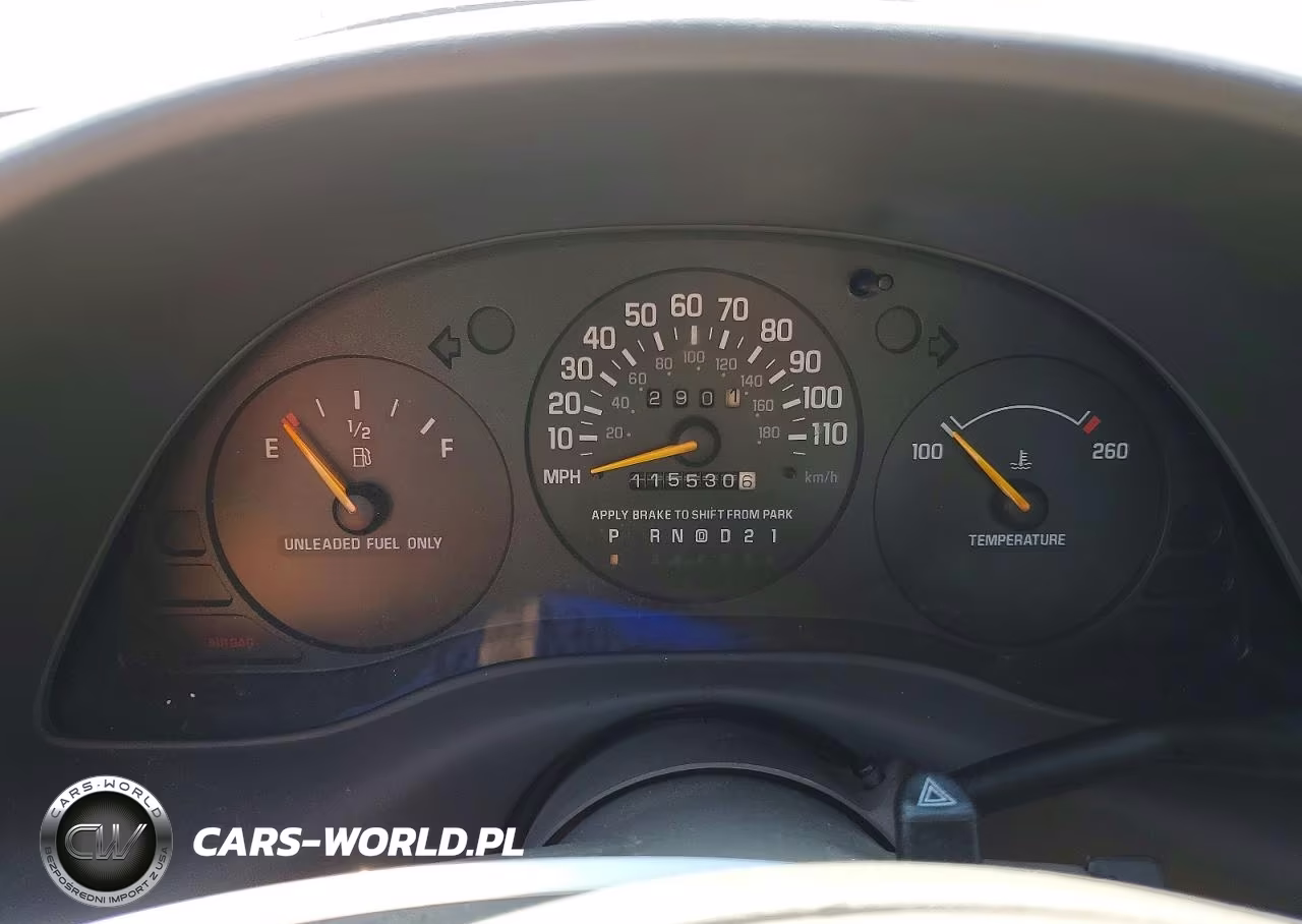 1998 Chevrolet Lumina Base VIN:2G1WL52M7W9138818 - 9