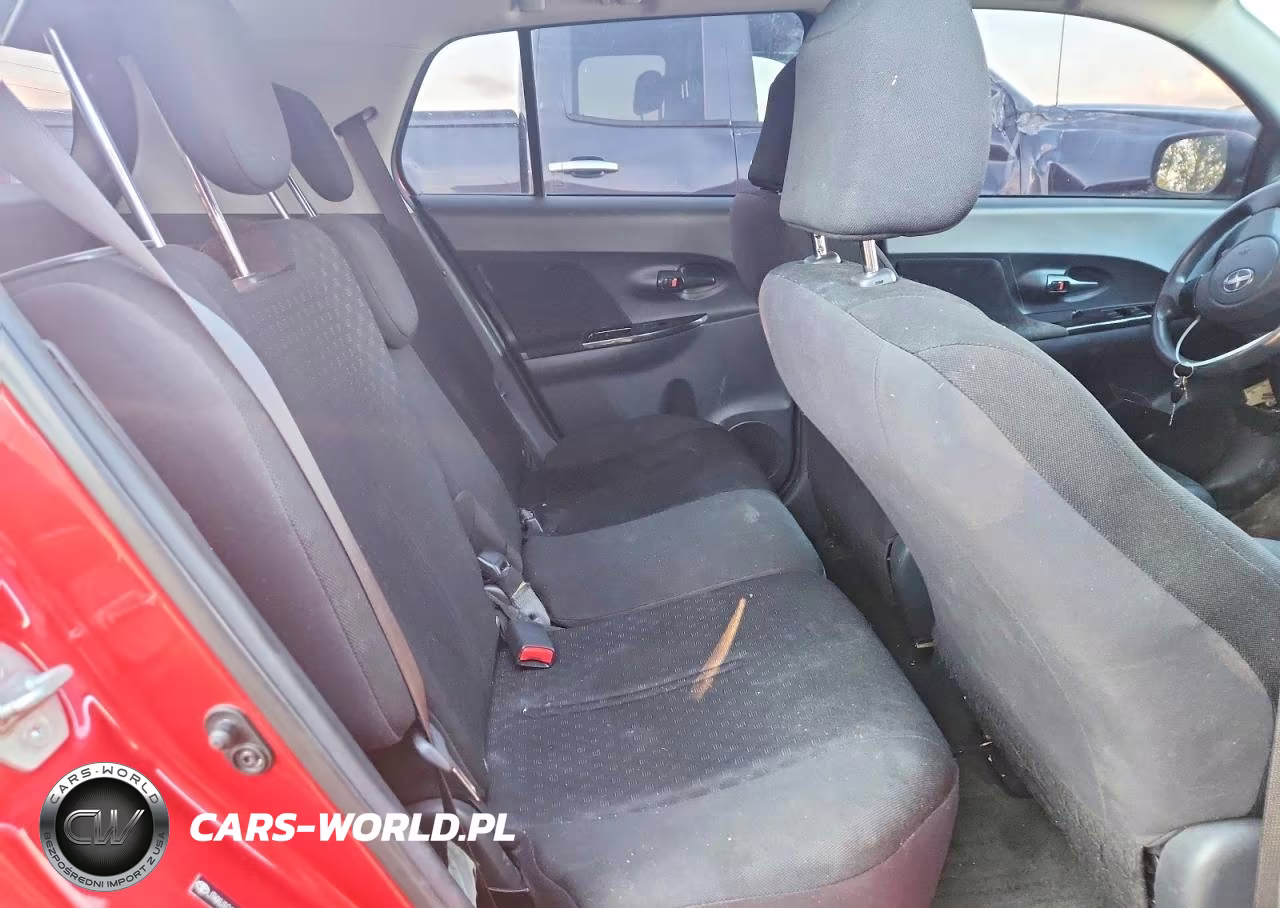 2008 Scion Xd Base VIN:JTKKU10418J015384 - 10