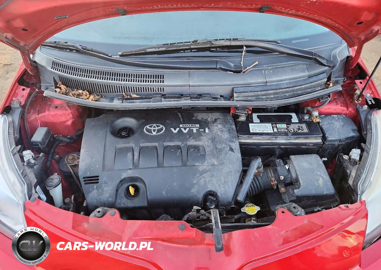 2008 Scion Xd Base VIN:JTKKU10418J015384 - 11