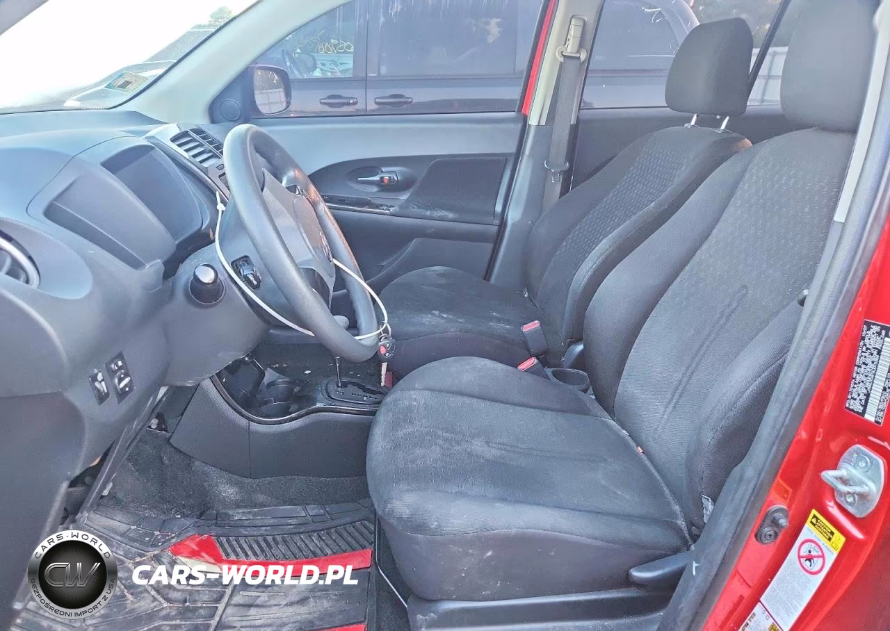 2008 Scion Xd Base VIN:JTKKU10418J015384 - 7