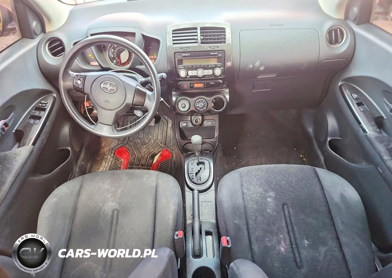 2008 Scion Xd Base VIN:JTKKU10418J015384 - 8