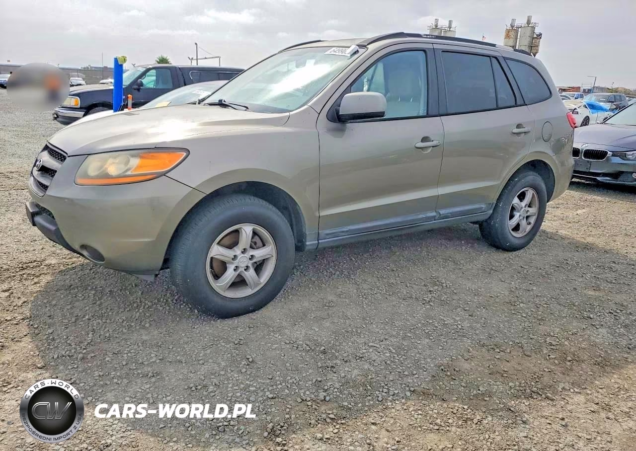 2008 Hyundai Santa Fe Gls