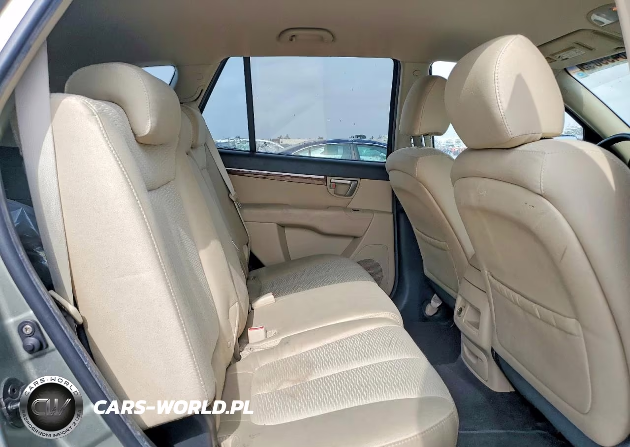 2008 Hyundai Santa Fe Gls VIN:5NMSG13D08H138514 - 11