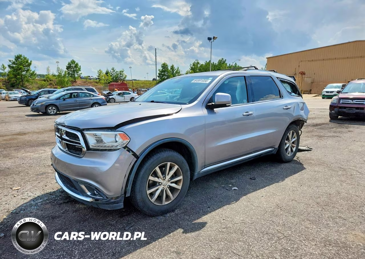 2014 Dodge Durango Limited