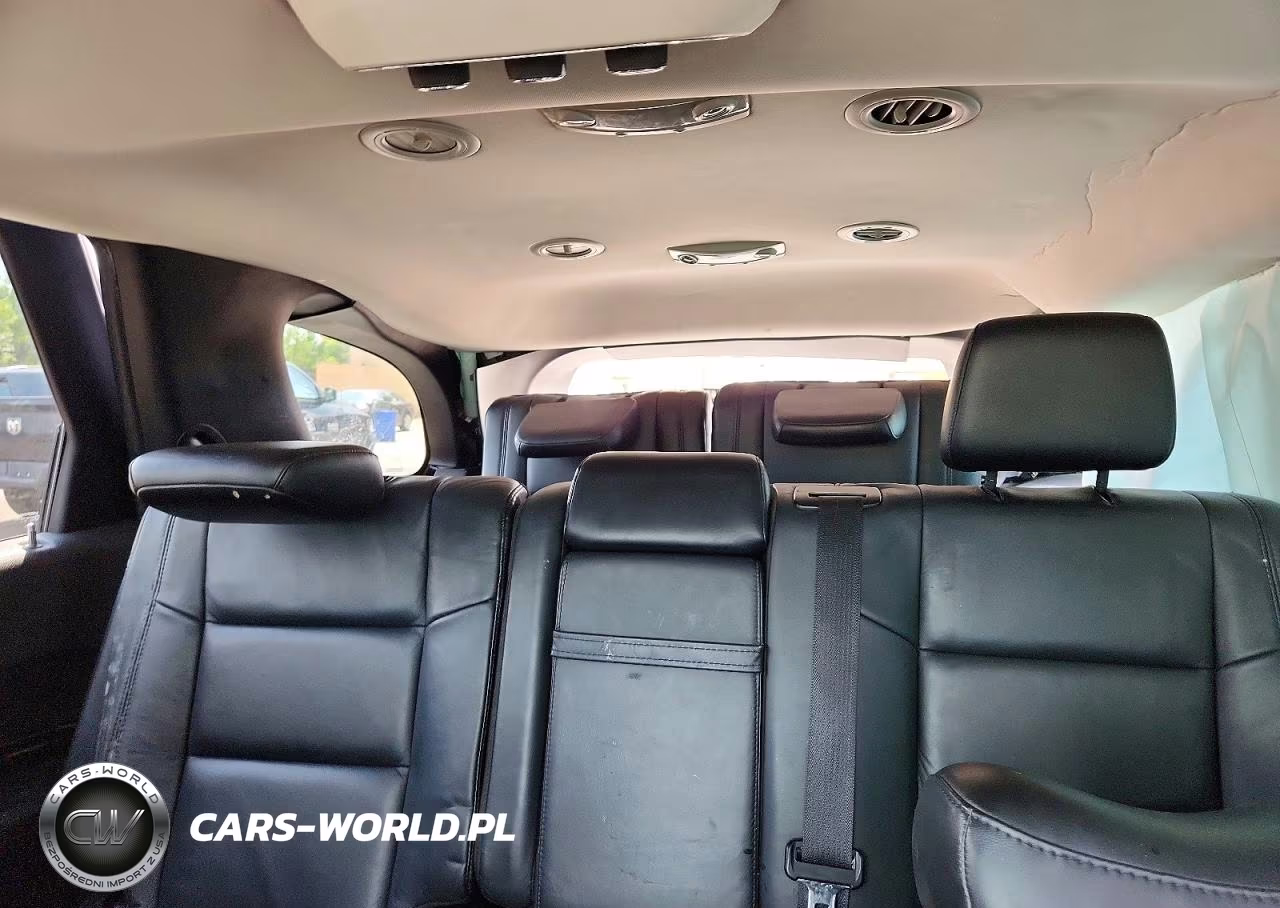 2014 Dodge Durango Limited VIN:1C4RDJDG4EC557802 - 10