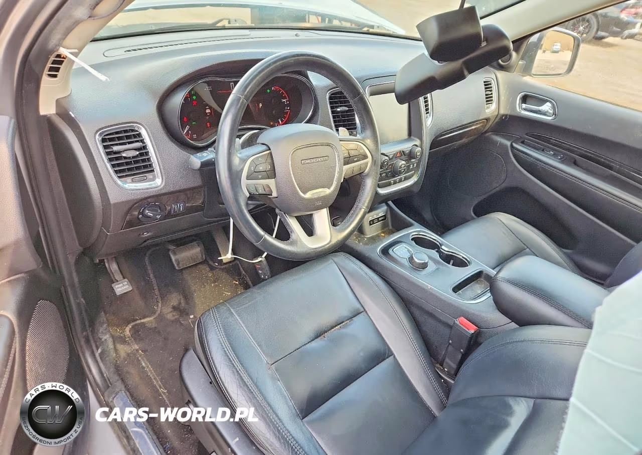 2014 Dodge Durango Limited VIN:1C4RDJDG4EC557802 - 8