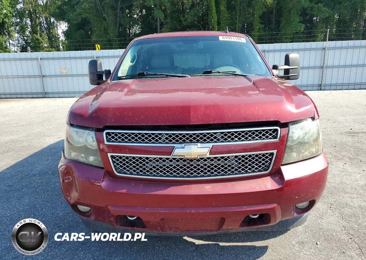 2011 Chevrolet Tahoe K1500 Ltz VIN:1GNSKCE04BR131550 - 5