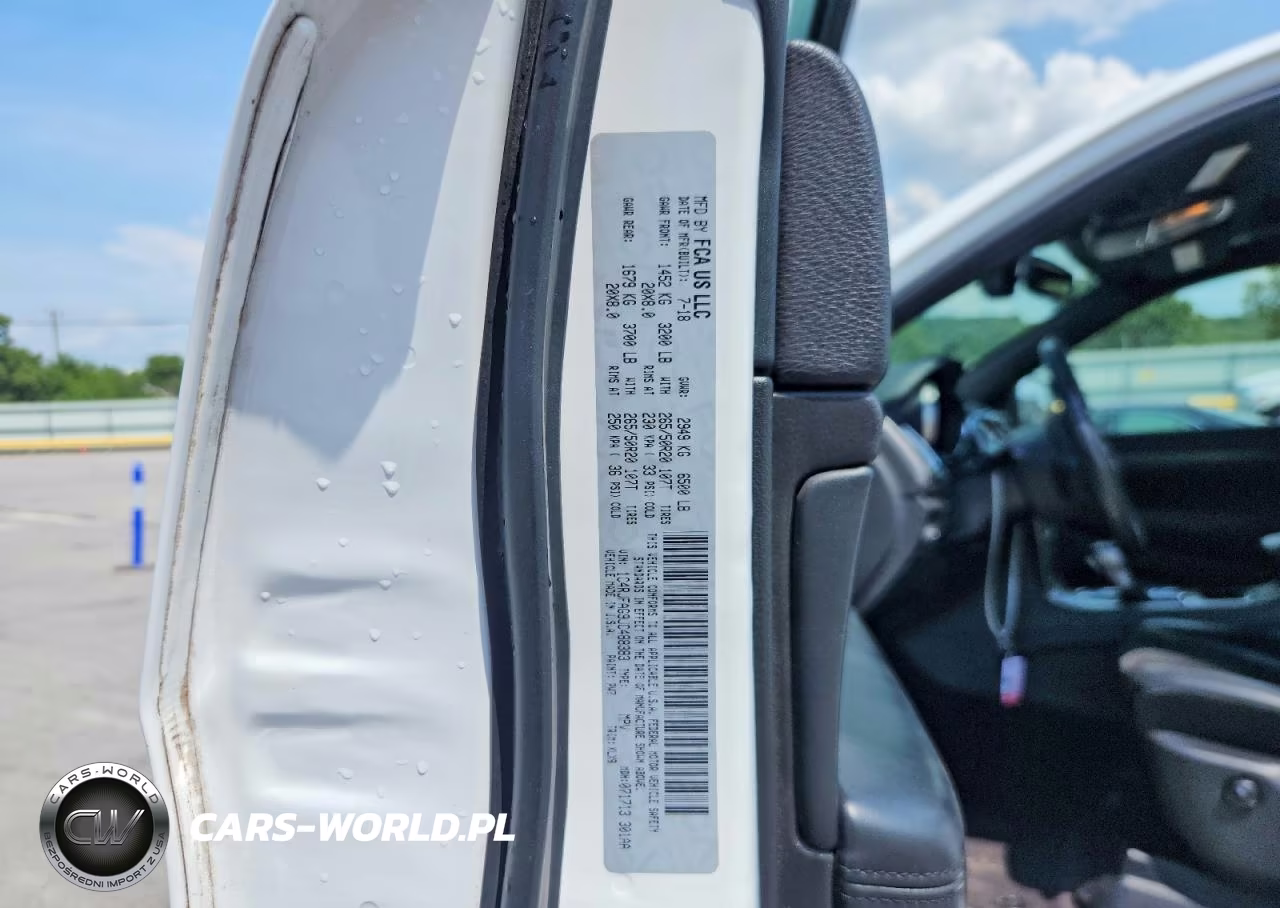 2018 Jeep Grand Cherokee Laredo VIN:1C4RJFAG9JC488383 - 13