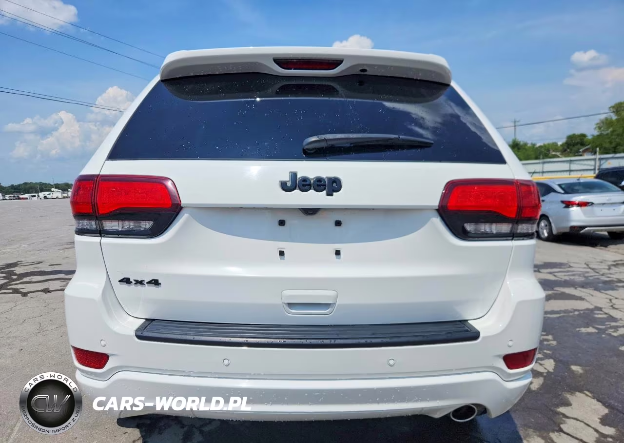2018 Jeep Grand Cherokee Laredo VIN:1C4RJFAG9JC488383 - 6