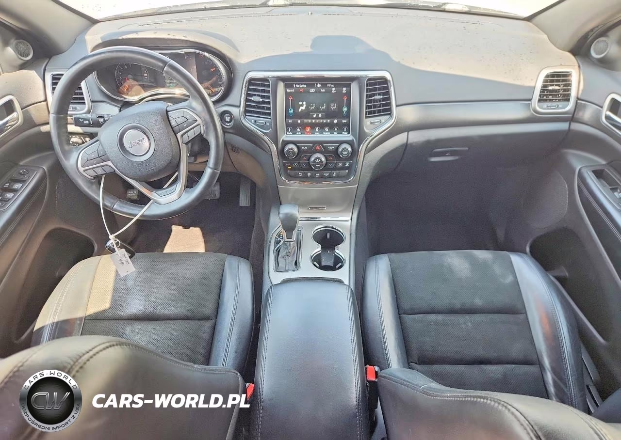 2018 Jeep Grand Cherokee Laredo VIN:1C4RJFAG9JC488383 - 8