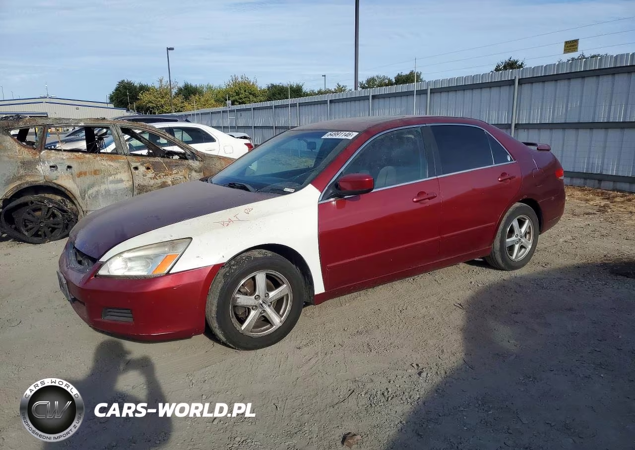 2003 Honda Accord Ex