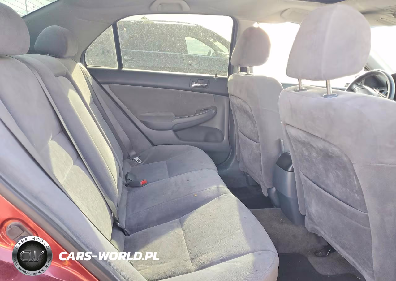 2003 Honda Accord Ex VIN:JHMCM56623C009620 - 10