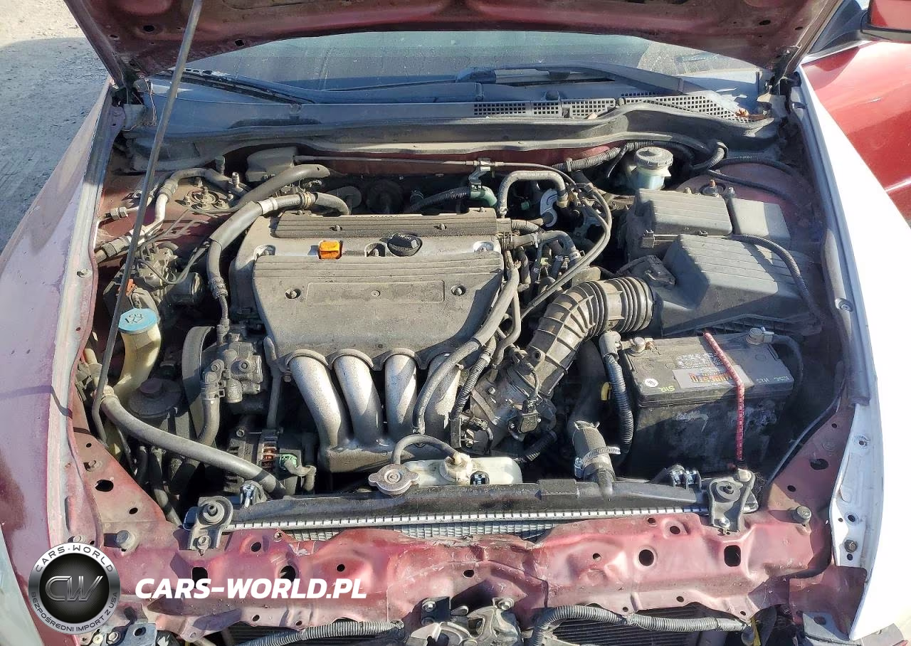 2003 Honda Accord Ex VIN:JHMCM56623C009620 - 11