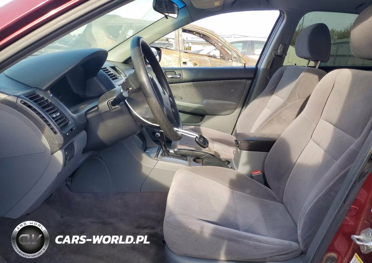 2003 Honda Accord Ex VIN:JHMCM56623C009620 - 7