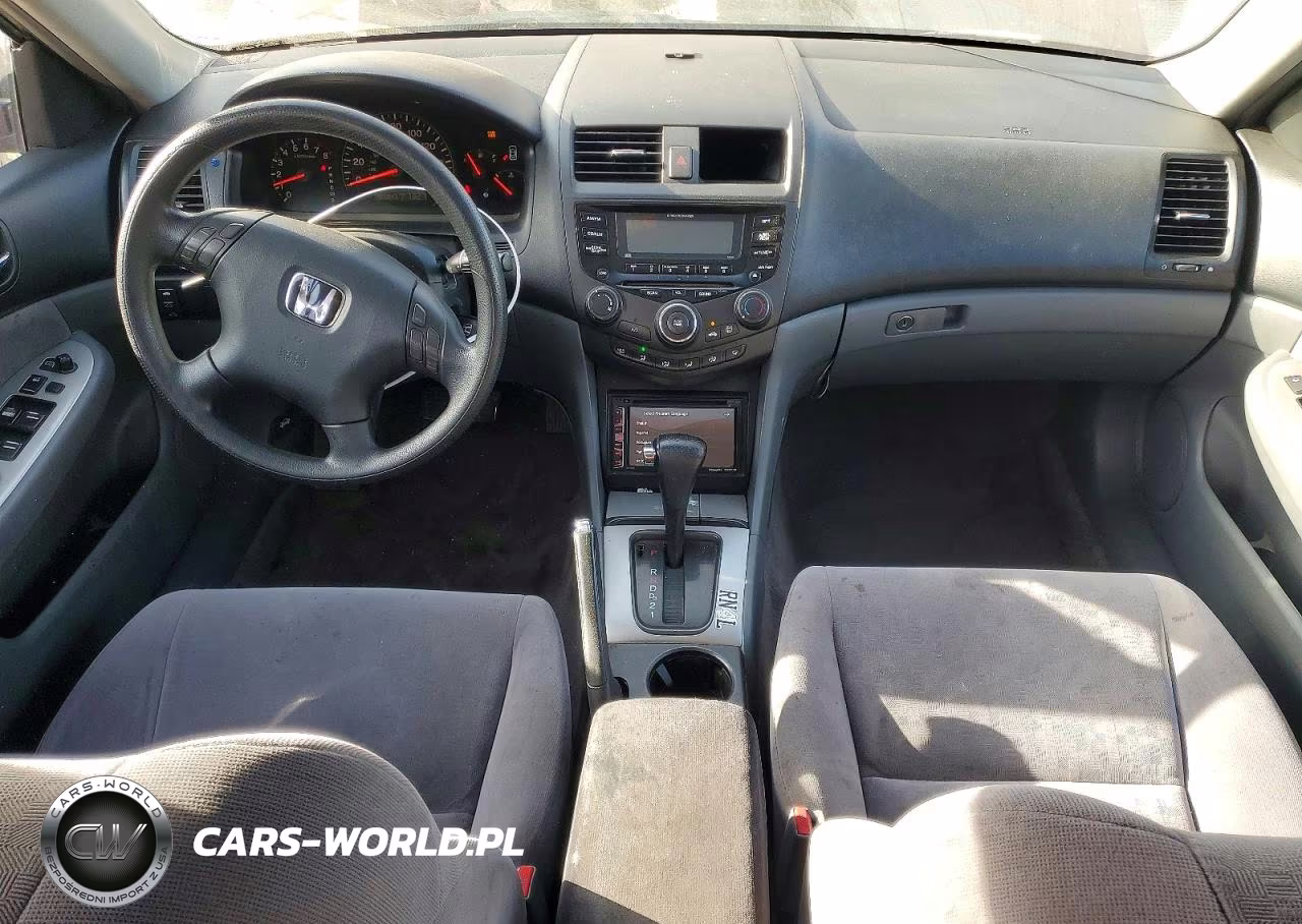 2003 Honda Accord Ex VIN:JHMCM56623C009620 - 8