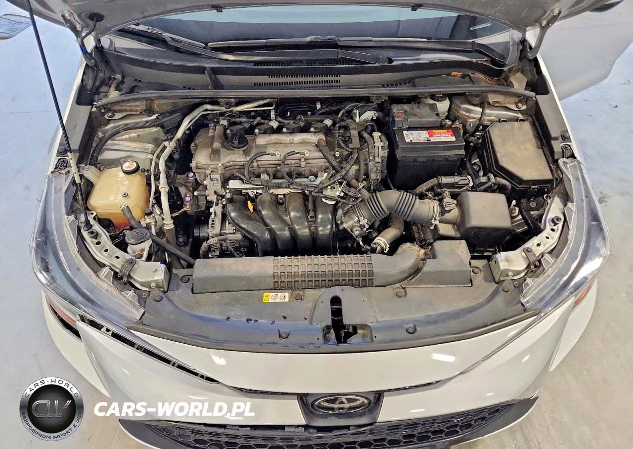 2021 Toyota Corolla Le VIN:JTDEPMAE2MJ160853 - 11
