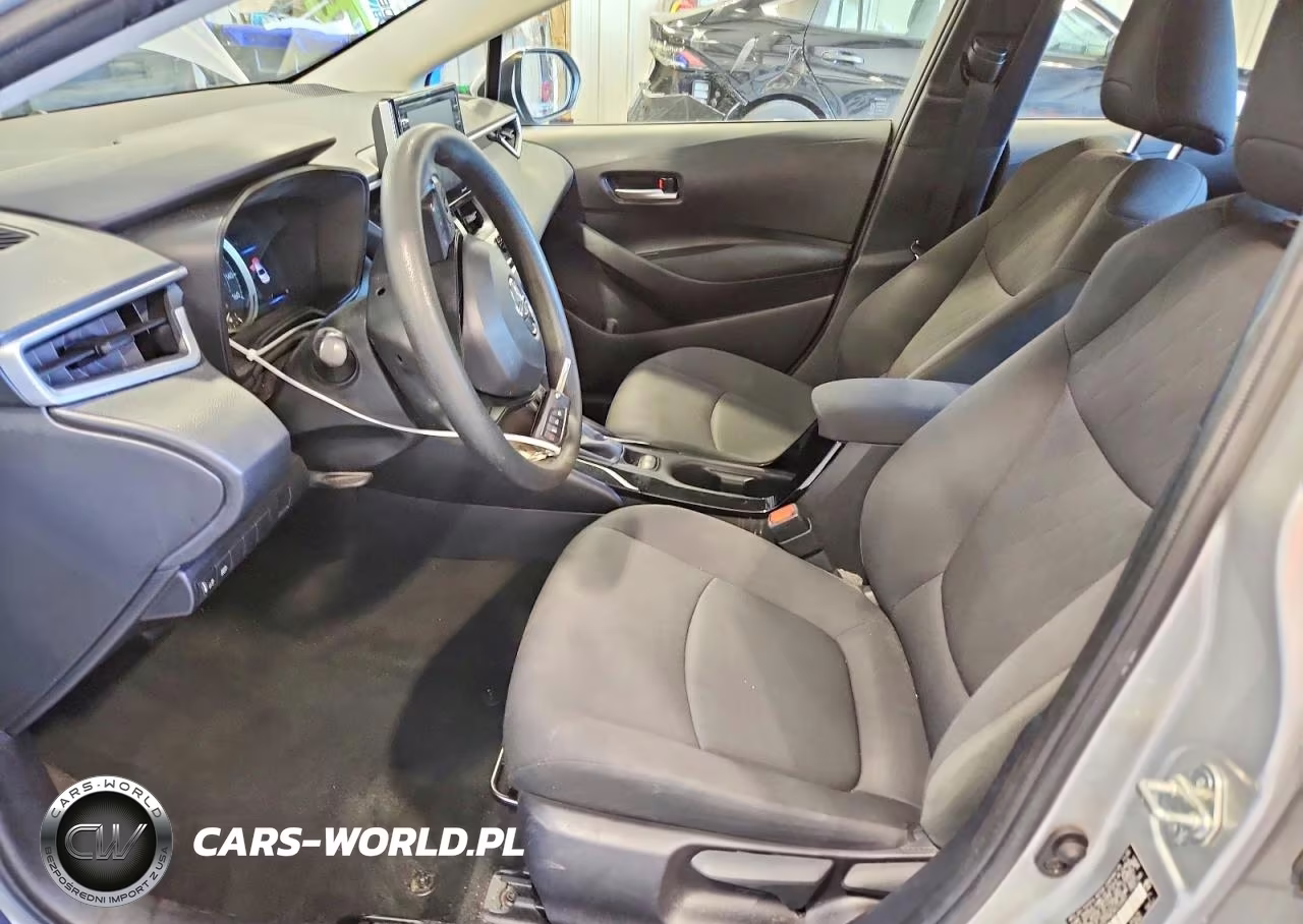 2021 Toyota Corolla Le VIN:JTDEPMAE2MJ160853 - 7