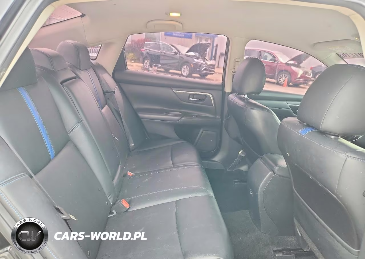 2018 Nissan Altima 2.5 Sr VIN:1N4AL3AP5JC288502 - 10