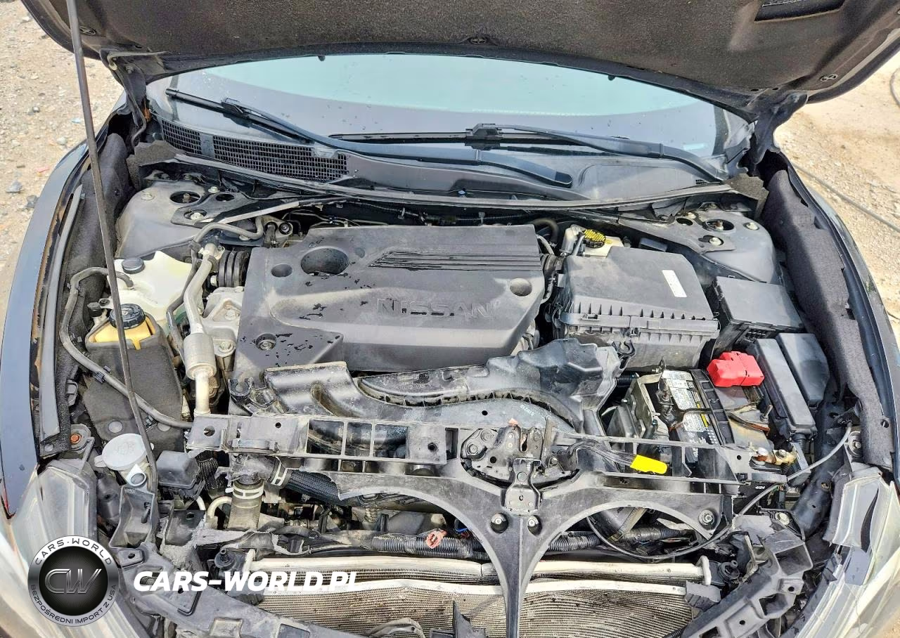 2018 Nissan Altima 2.5 Sr VIN:1N4AL3AP5JC288502 - 11