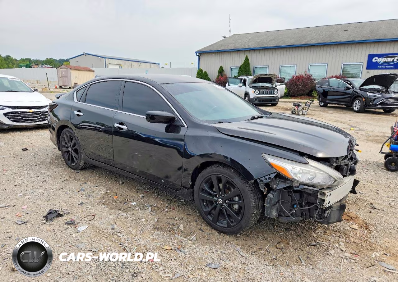 2018 Nissan Altima 2.5 Sr VIN:1N4AL3AP5JC288502 - 4