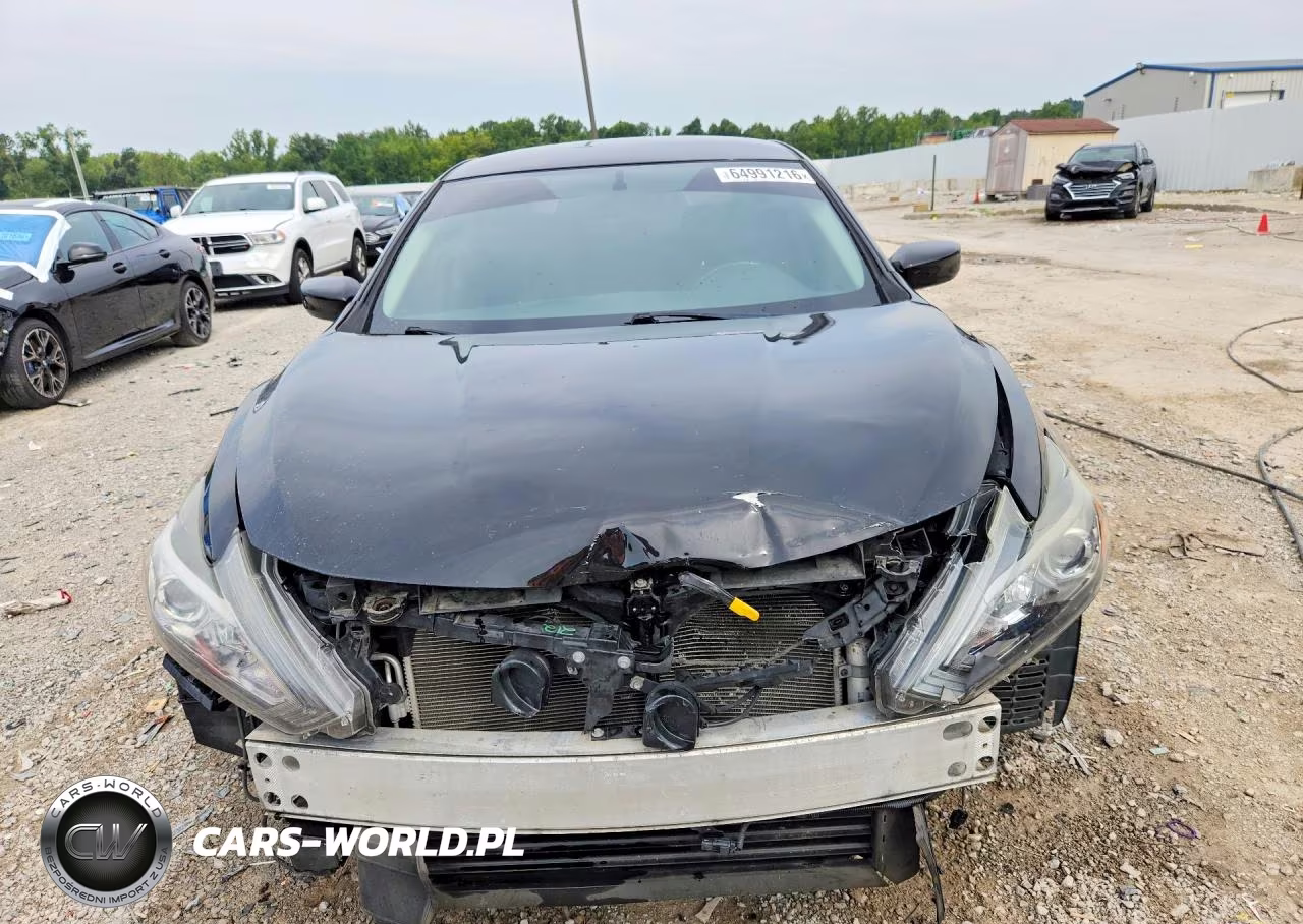 2018 Nissan Altima 2.5 Sr VIN:1N4AL3AP5JC288502 - 5